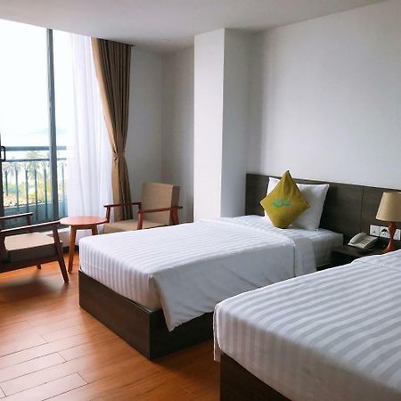 Lava Hotel Nha Trang Exterior foto