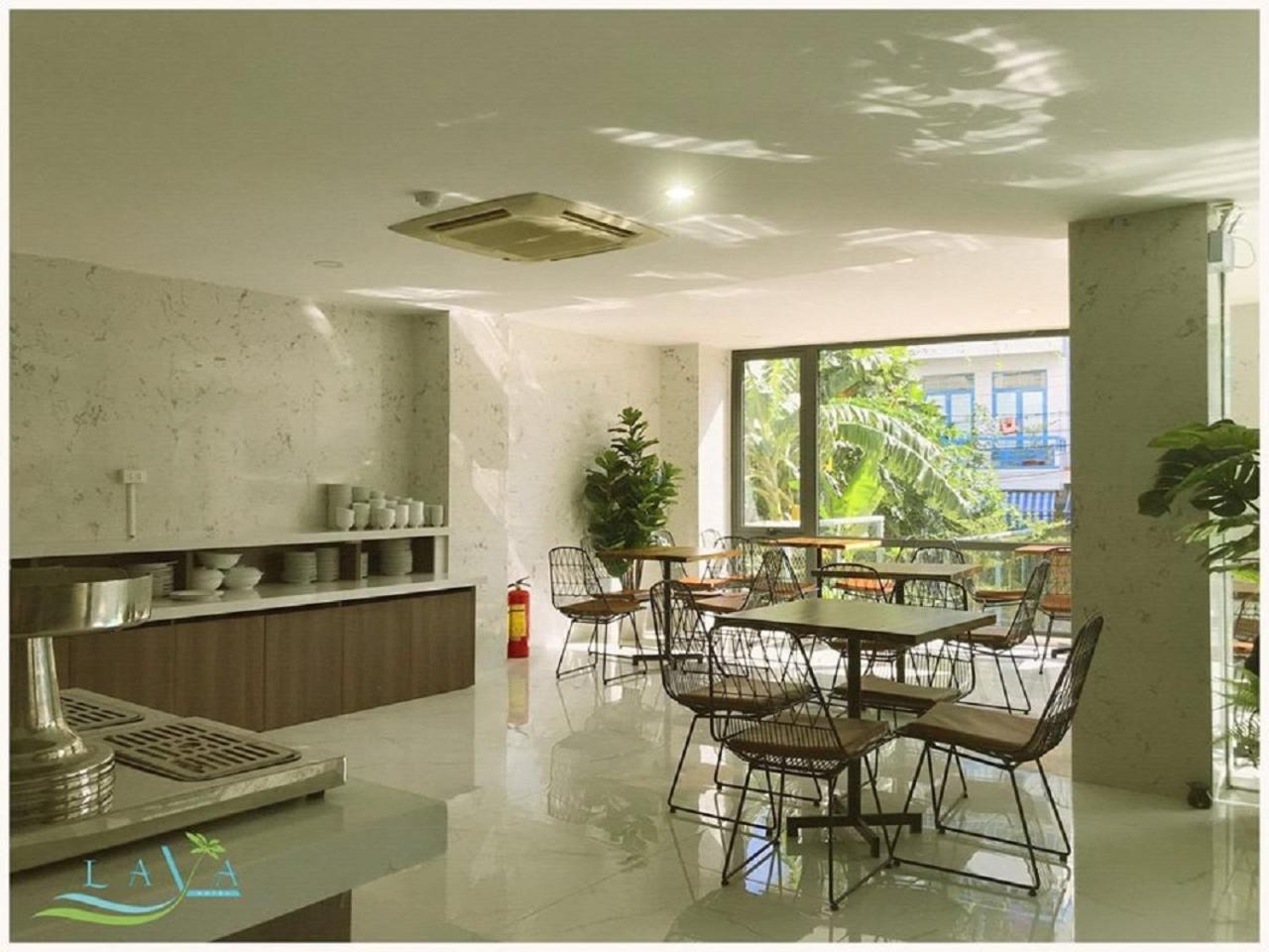 Lava Hotel Nha Trang Exterior foto