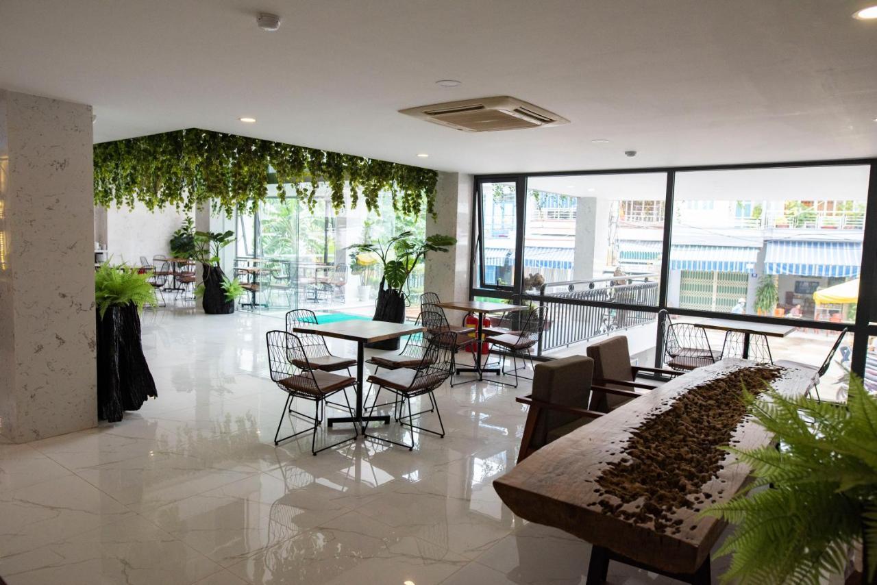 Lava Hotel Nha Trang Exterior foto