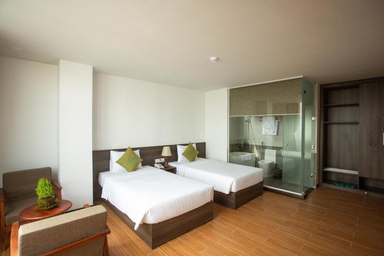 Lava Hotel Nha Trang Exterior foto