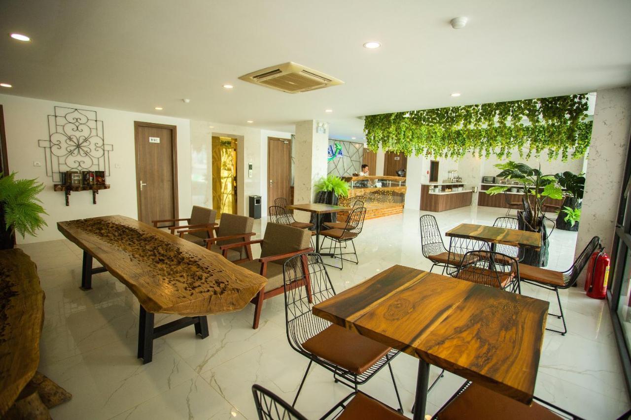 Lava Hotel Nha Trang Exterior foto