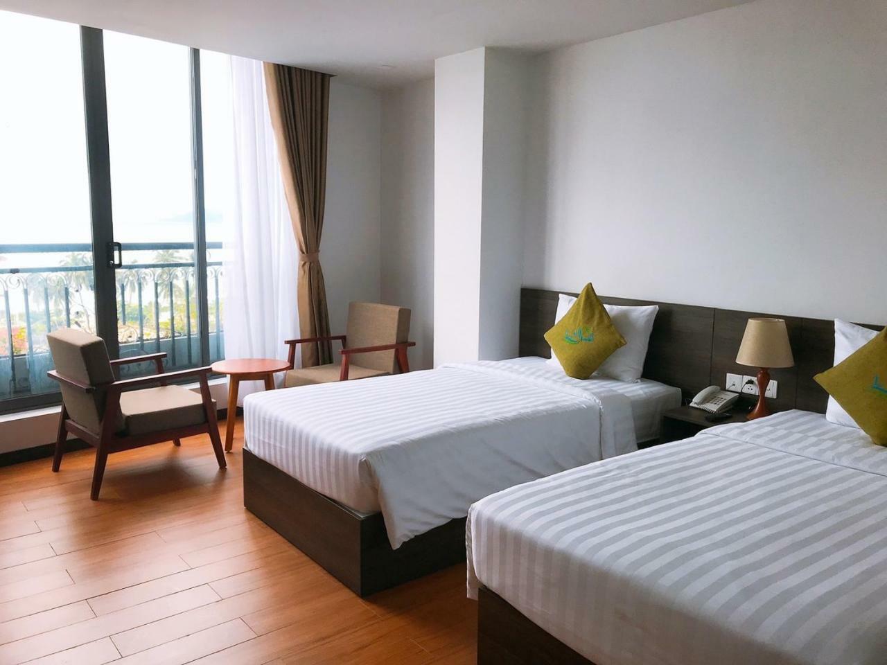 Lava Hotel Nha Trang Exterior foto