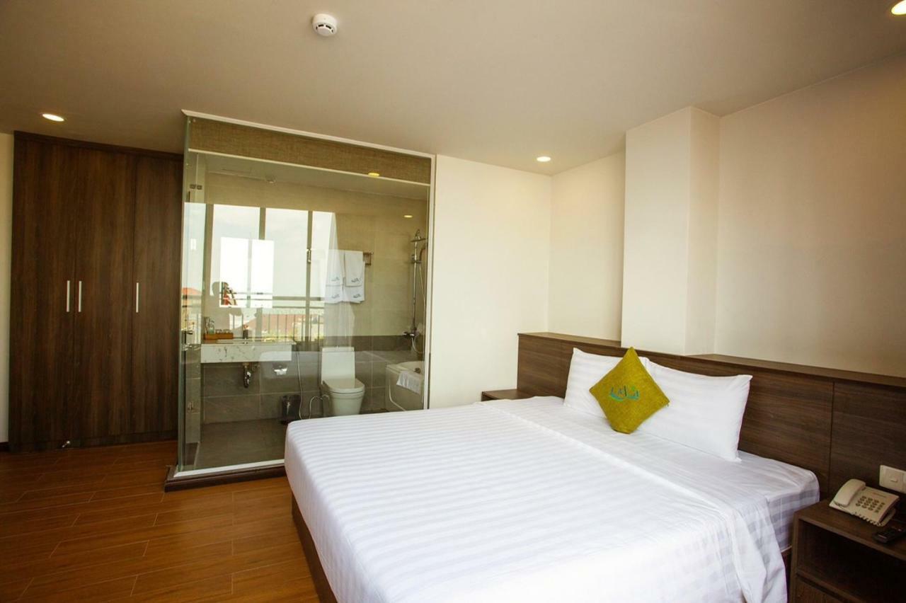 Lava Hotel Nha Trang Exterior foto