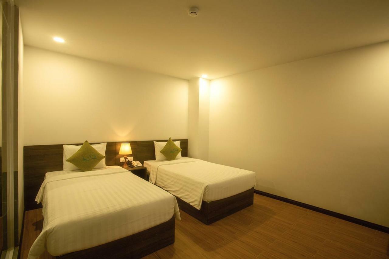 Lava Hotel Nha Trang Exterior foto