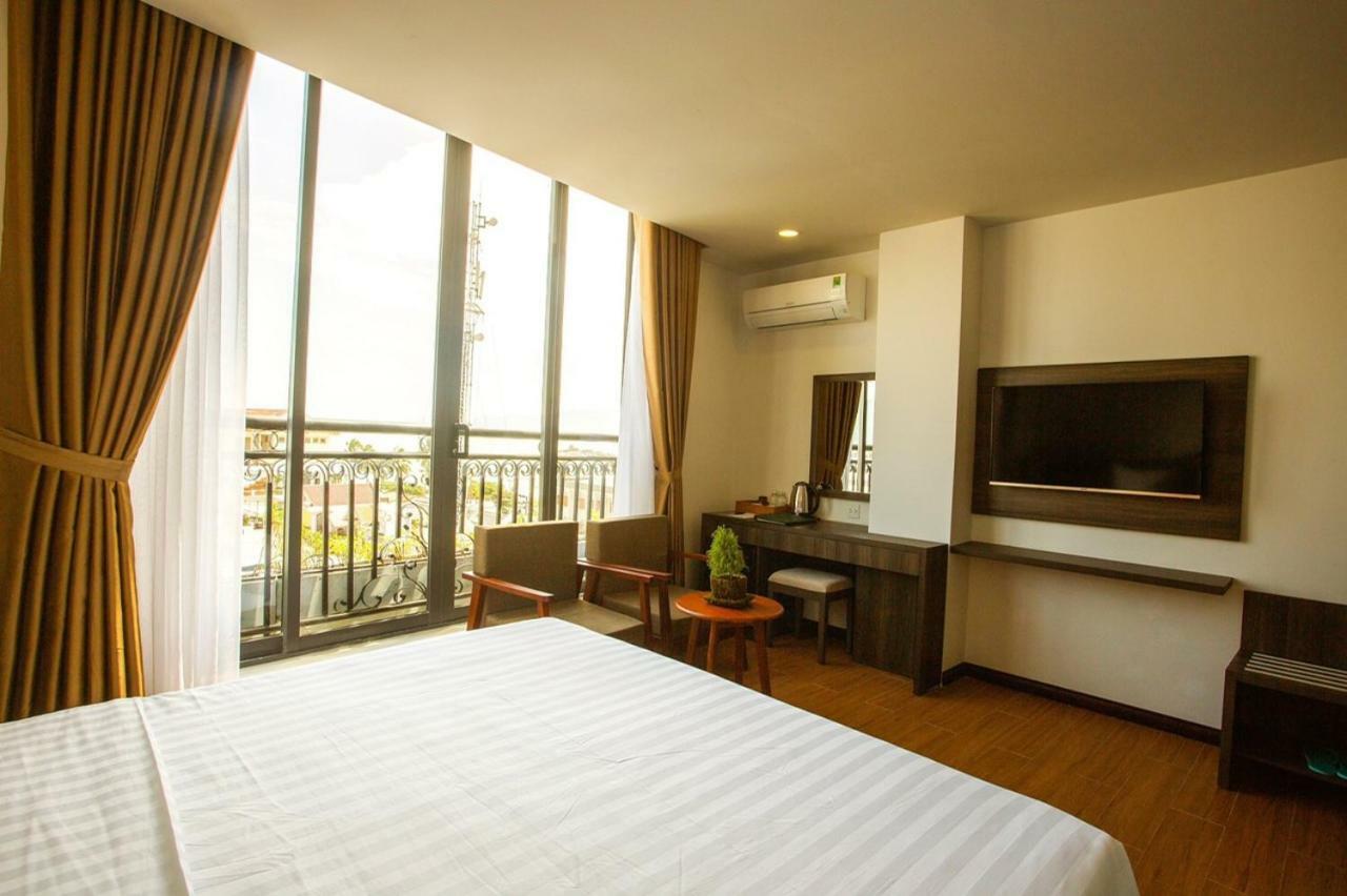 Lava Hotel Nha Trang Exterior foto