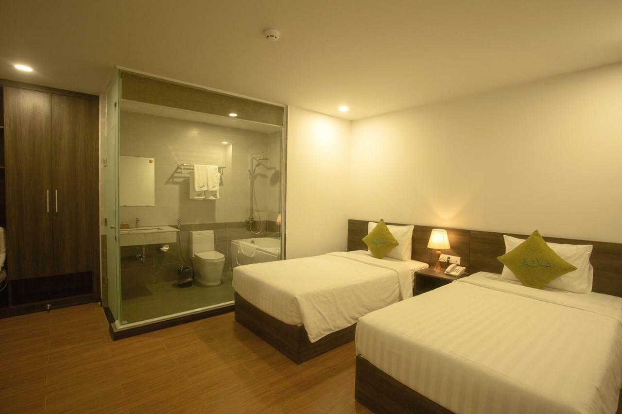 Lava Hotel Nha Trang Exterior foto