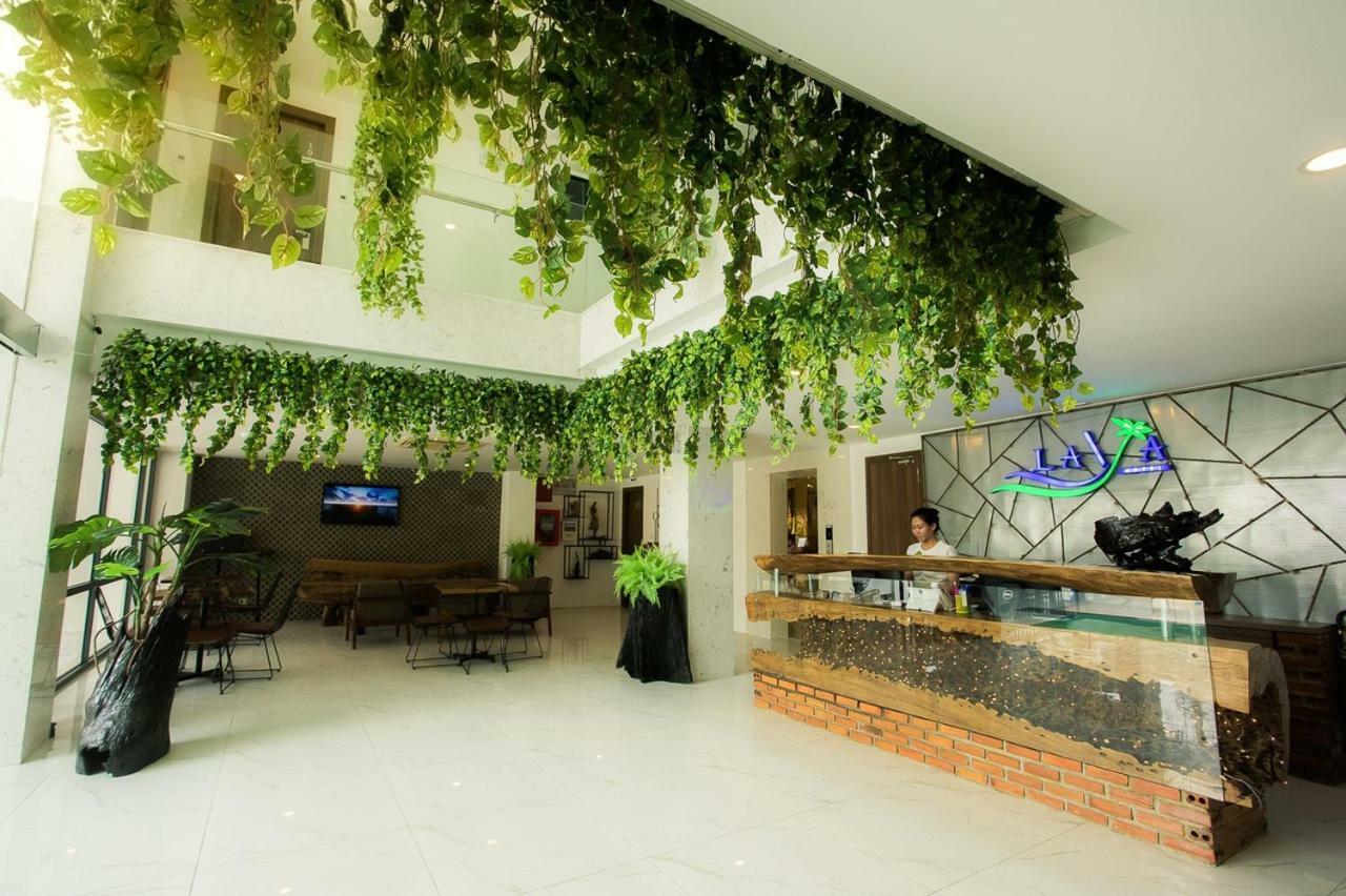 Lava Hotel Nha Trang Exterior foto