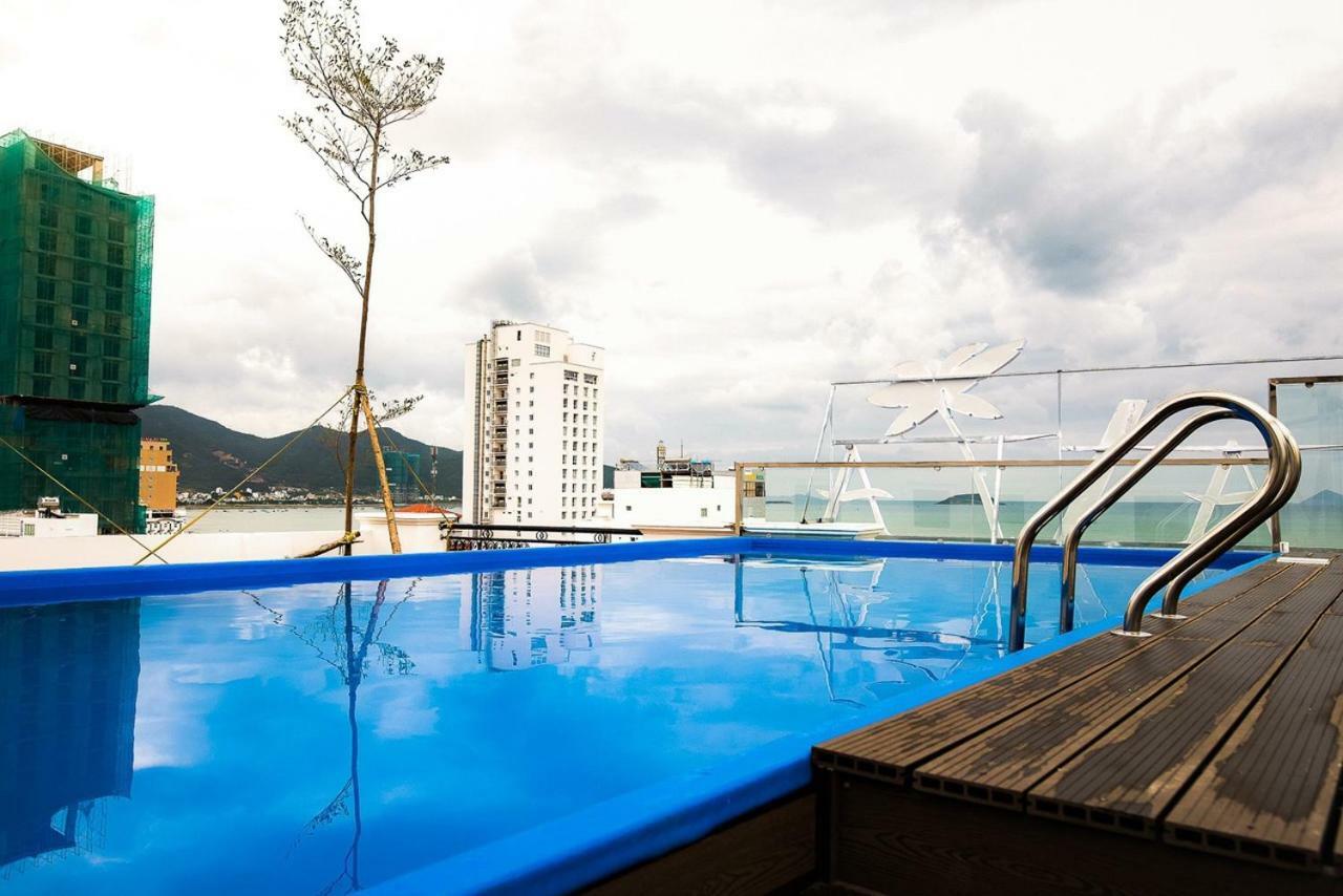 Lava Hotel Nha Trang Exterior foto