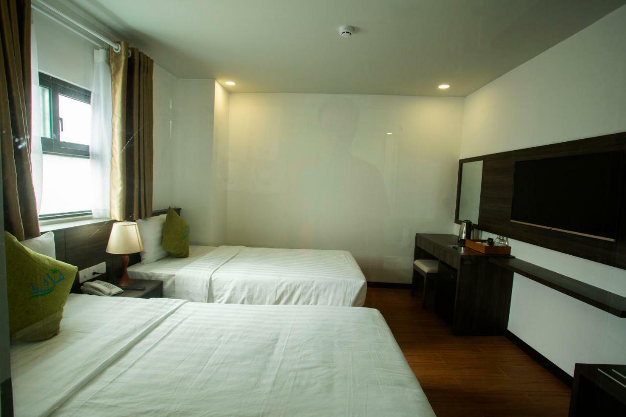 Lava Hotel Nha Trang Exterior foto
