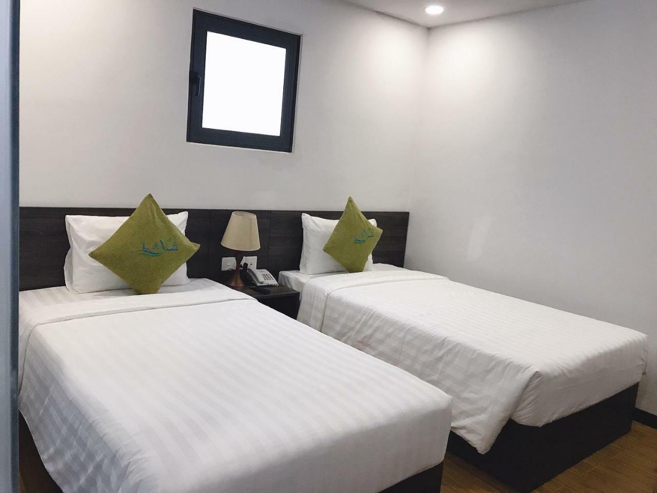 Lava Hotel Nha Trang Exterior foto