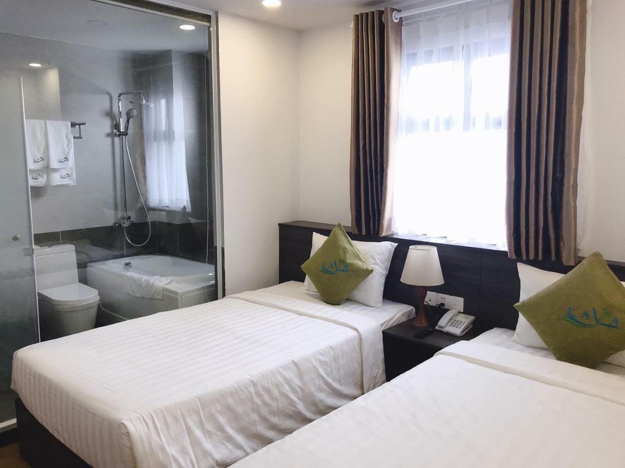 Lava Hotel Nha Trang Exterior foto