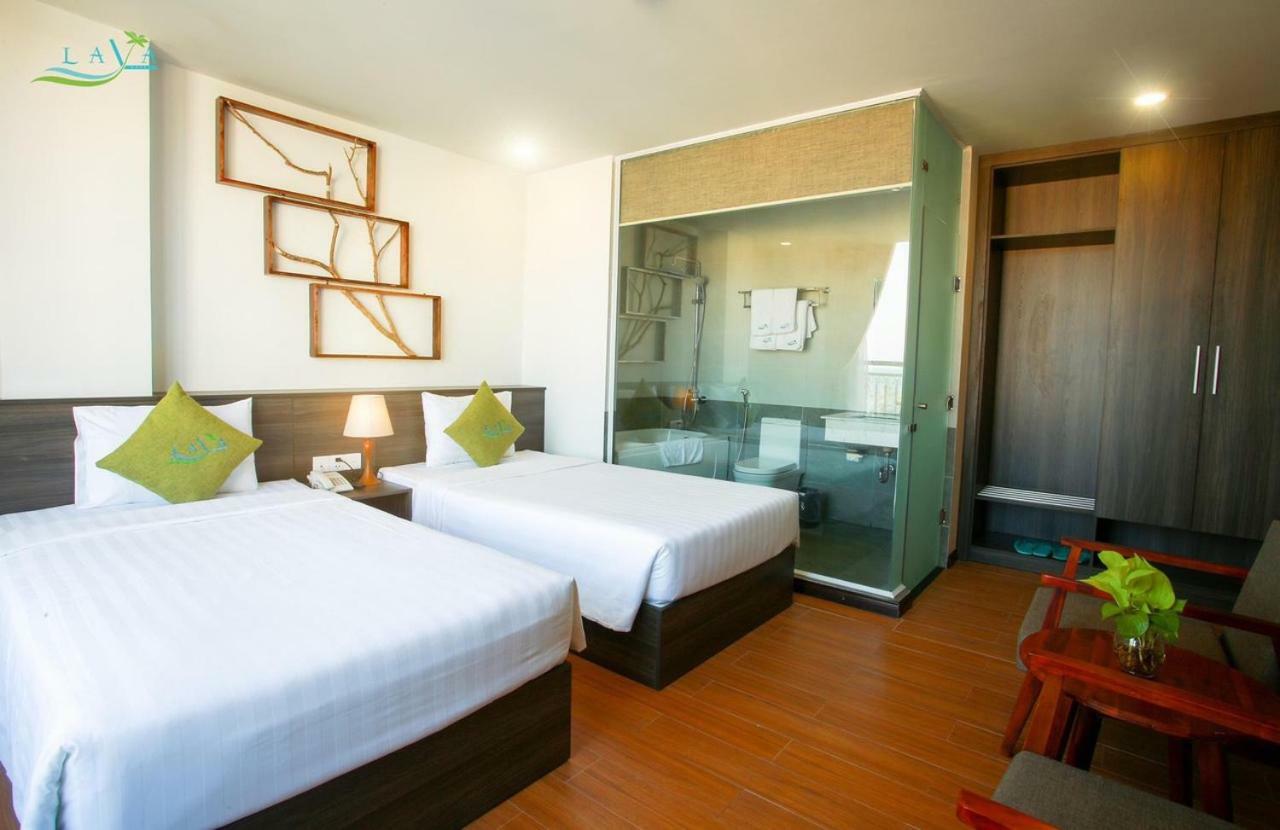 Lava Hotel Nha Trang Exterior foto
