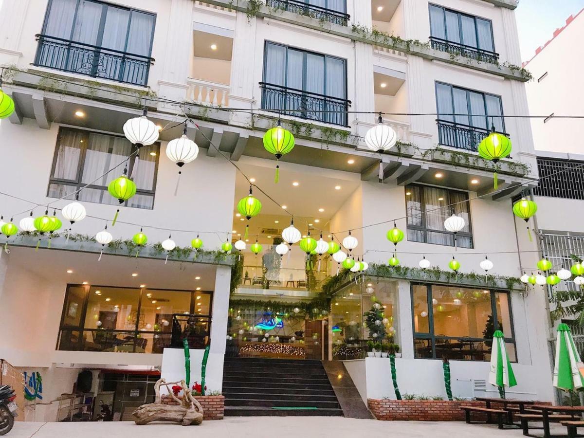 Lava Hotel Nha Trang Exterior foto